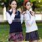 High School Uniform for Girls/korean School Girls Uniform Pictures