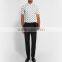hot sale plain polo shirt design crown white mens polo shirt high quality polo shirt