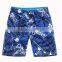 summer colorful beach shorts sublimation printing