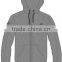 Professional manufacturer from Jiangxi,China design men's hooded chinese coat 100%polyester fleece,260g brushed inside
