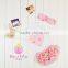 Hot Sale Bulk Super Cute Baby Valentine Boutique Outfit Sets Love Heart Baby Onesie Wholesale