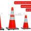 PVC safety traffic cones