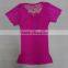 Ladies lace top seamless top
