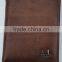 Fashion men cowhide skin purse leather wallet for men