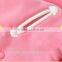 Girls fashion design embroidery crew neck sweatshirts