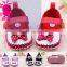 Hotselling fashion soft and comfortable newborn prewalker baby shoes