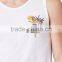 Creative Designed Scoop-neck Men's Tank Tops