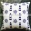 Alibaba china printing round custom wholesale decorative pillow covers
