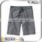 Latest OEM Printing Method Solid Color Icing Shorts Men MMA Shorts
