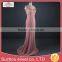 Western Fashion Women Tight Sexy Long Evening Dress