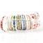 8mm*10m pattern washi tape for planner accessories