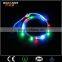 3-6V mini single led flexible lights strip battery powered