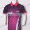 Dye Sublimation Polyester Polo Shirts