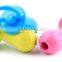 China supplier professional nipple shaped pet toy dog chew toy nipple