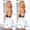OEM fashion latest ladies summer sexy dress , wholesale women dresses for ladies