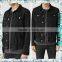 Spring Autumn Fashion Man's Long Sleeves Regular Fit Denim Jackets Plus Size