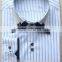 latest design men's long sleeve dress shirt