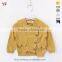 Single Breasted Irregular Boys Fashion Cardigan Sweater