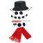 Hot sale Snowman Kit,snowman costume,making snowman costume