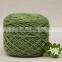 2014 the fashionablae hot sale super soft 100 merino wool knitting yarn environmental dyed are very popular in Europe market