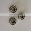 6.35*15.875*4.978 mm miniature ball bearing mm R4ZZ