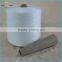 waxed single spinning 30s/1 100% virgin polyester spun yarn