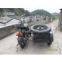 Changjiang 750 Antique Sidecar Motorcycle 24/32 Horse Power