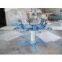 Solid column type printing machine