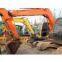 Used Excavator Hitachi ZX70 Good Condition On Sale