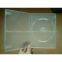 DVD Case dvd box  dvd cover 14mm Single Transparent (YP-D801Y)