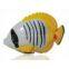 Waterproof AM/FM Radio with Cartoon Design