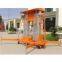Pair Mast Aluminum Lift(YBCO.15-8)