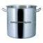 stainless steel stockpot