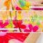 2015 New Extreme Luxury Style 100% Polyester Super Soft Dyed Thick Coral Flower Pattern Printed Fleece Blanket