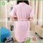 Wuxi Super Soft 100% Polyester Autumn Couples Bathrobe