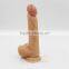 VLE 265 mm Cock 680 grams Penis Dildo Female Silicone Fake Penis Sex Toy