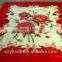 100% polyester printed blanket