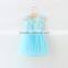 Flower Girl Princess Wedding Pageant Birthday Party Formal Sequins Dress