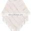 fashional pretty popular soft warm knit acrylic poncho