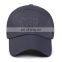 character embroidery baseball cap
