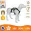 Customized OEM Polyester Pet Buckle Dog Soft Harness Leather
