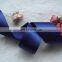 polyester double face satin ribbon