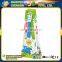 Safety ABS plastic material educational miniature toy guitar for kids
