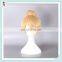 New Anime Tinker Bell Blonde Golden Hair Cosplay Wigs HPC-0008