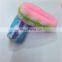 High quality elastic rainbow hair band tie