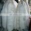 Top quality factory direct natural new tanned processed white fox fur skin