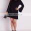 Wholesale xxxxl women black plus size clothing casual mini xxxxl women plus size clothing