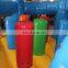 180Z best quality thomas the train inflatable bounce house fun city