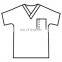 Summer Nurse Scrub Suit Designs / Women Medical Scrubs