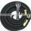 100FT Garden Hose Expandable with Valve Fitting 9 Function Sprayer Nozzle